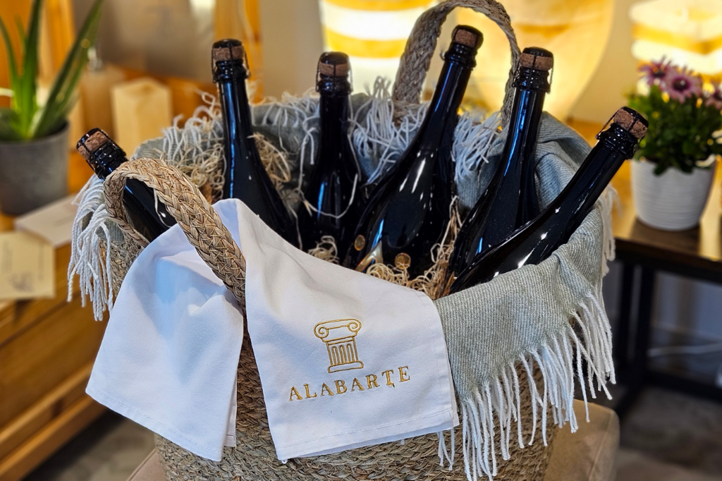 Alabarte – dovoz toskánských vín