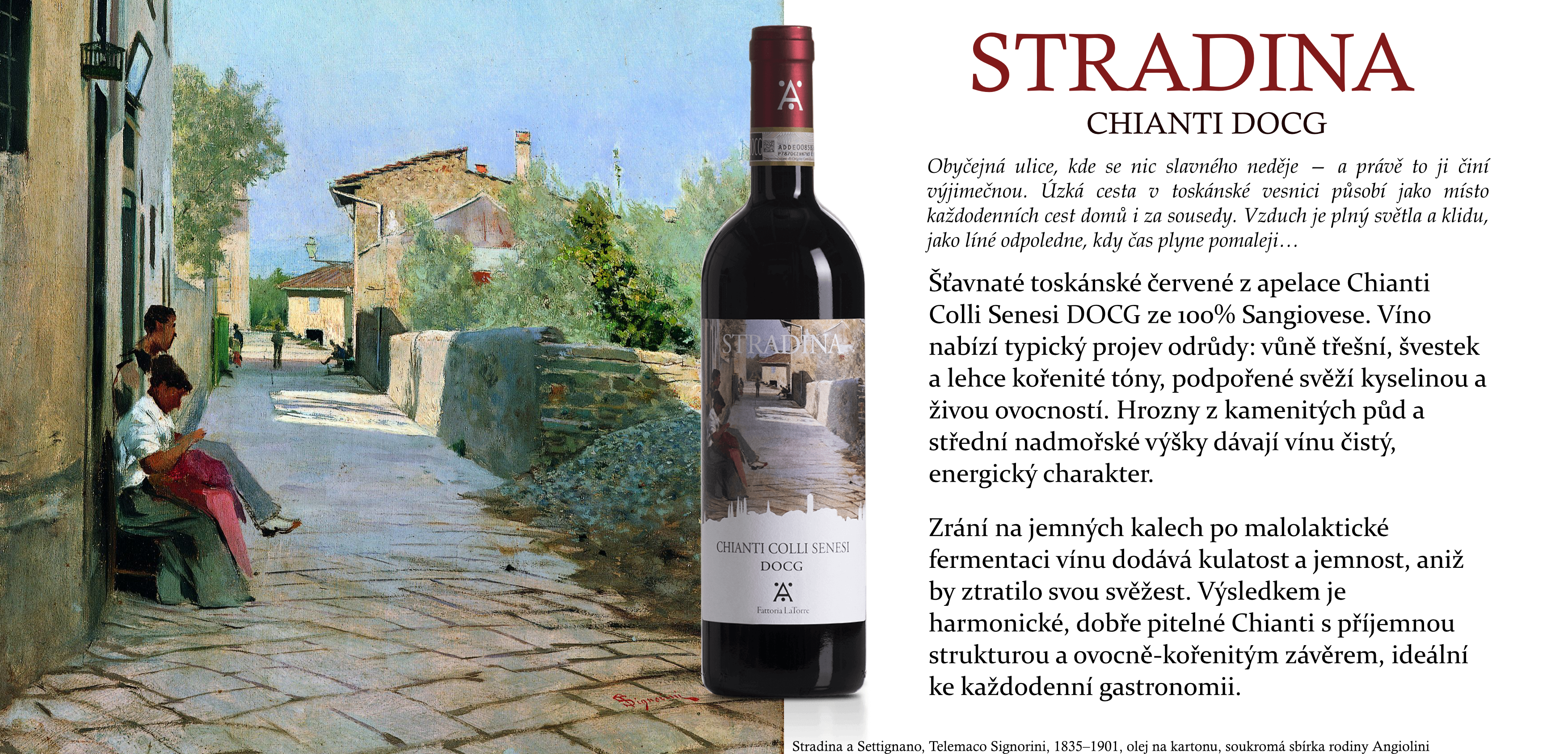 Prezentace vína Stradina
